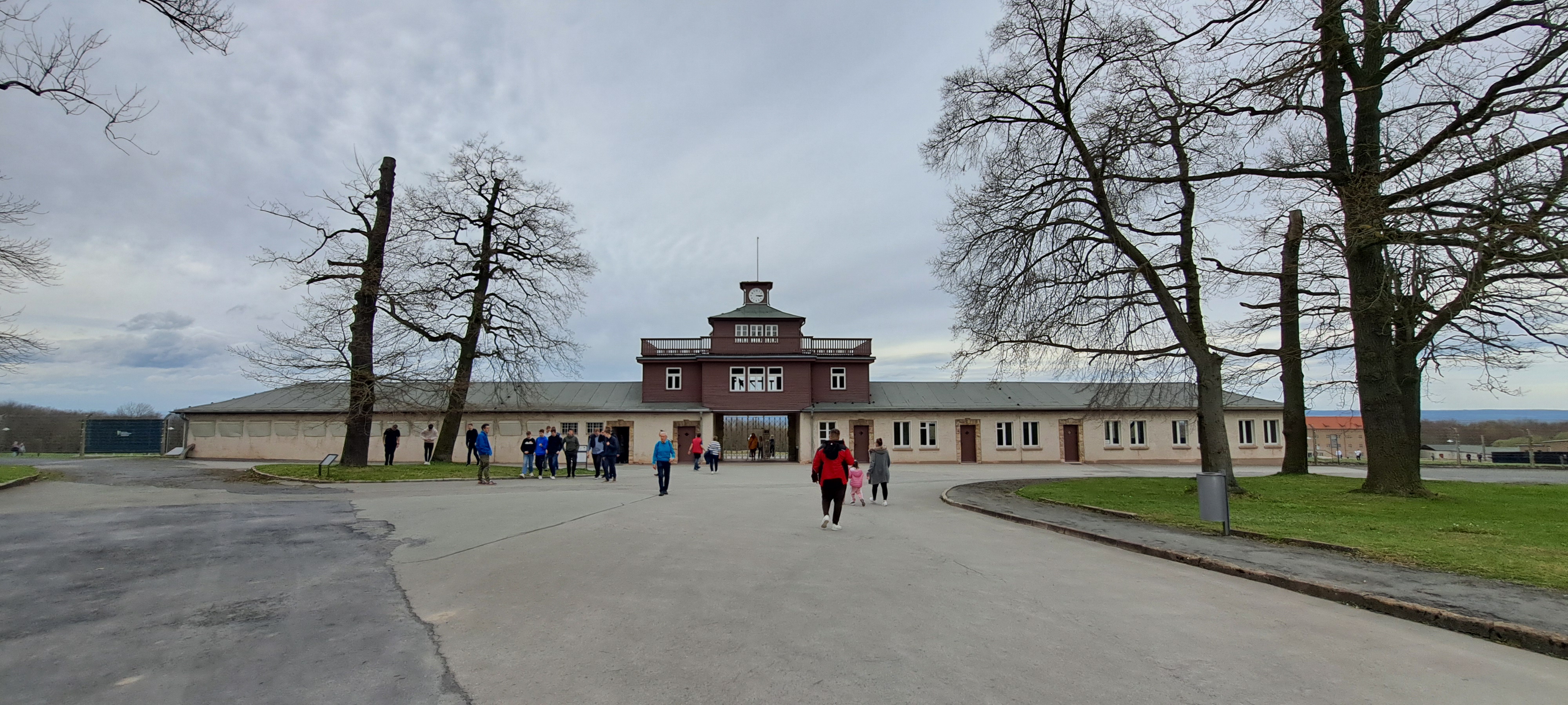 Buchenwald, Westerbork en Amersfoort