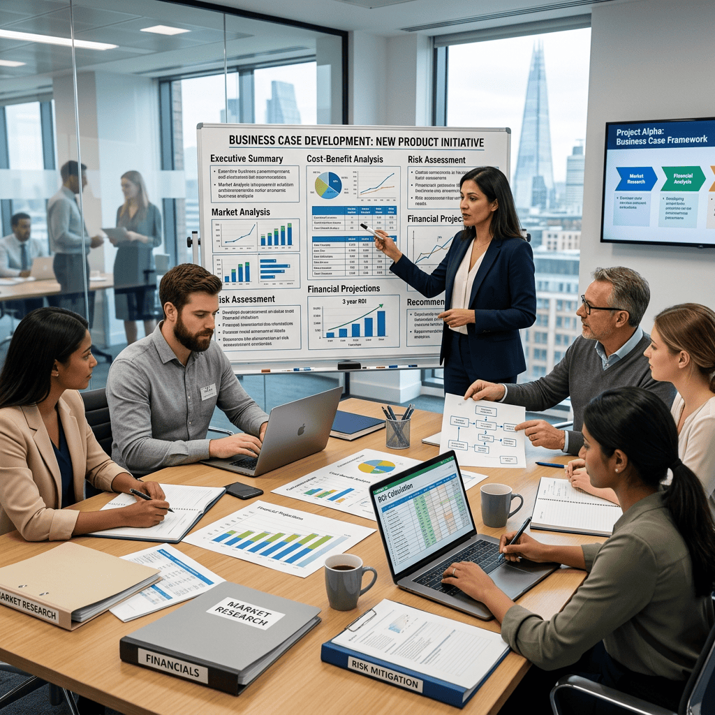 Business Case development